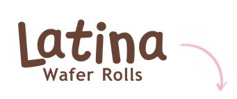 Latina Wafer Rolls